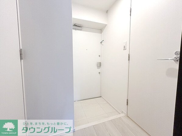 アジールコート三宿テラスの物件内観写真